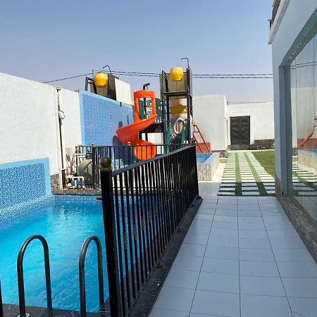 Chalet Maria Al Ryiad Vila Riade Exterior foto