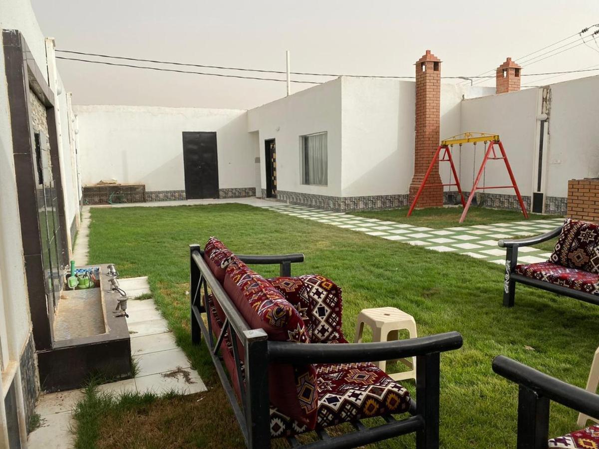 Chalet Maria Al Ryiad Vila Riade Exterior foto