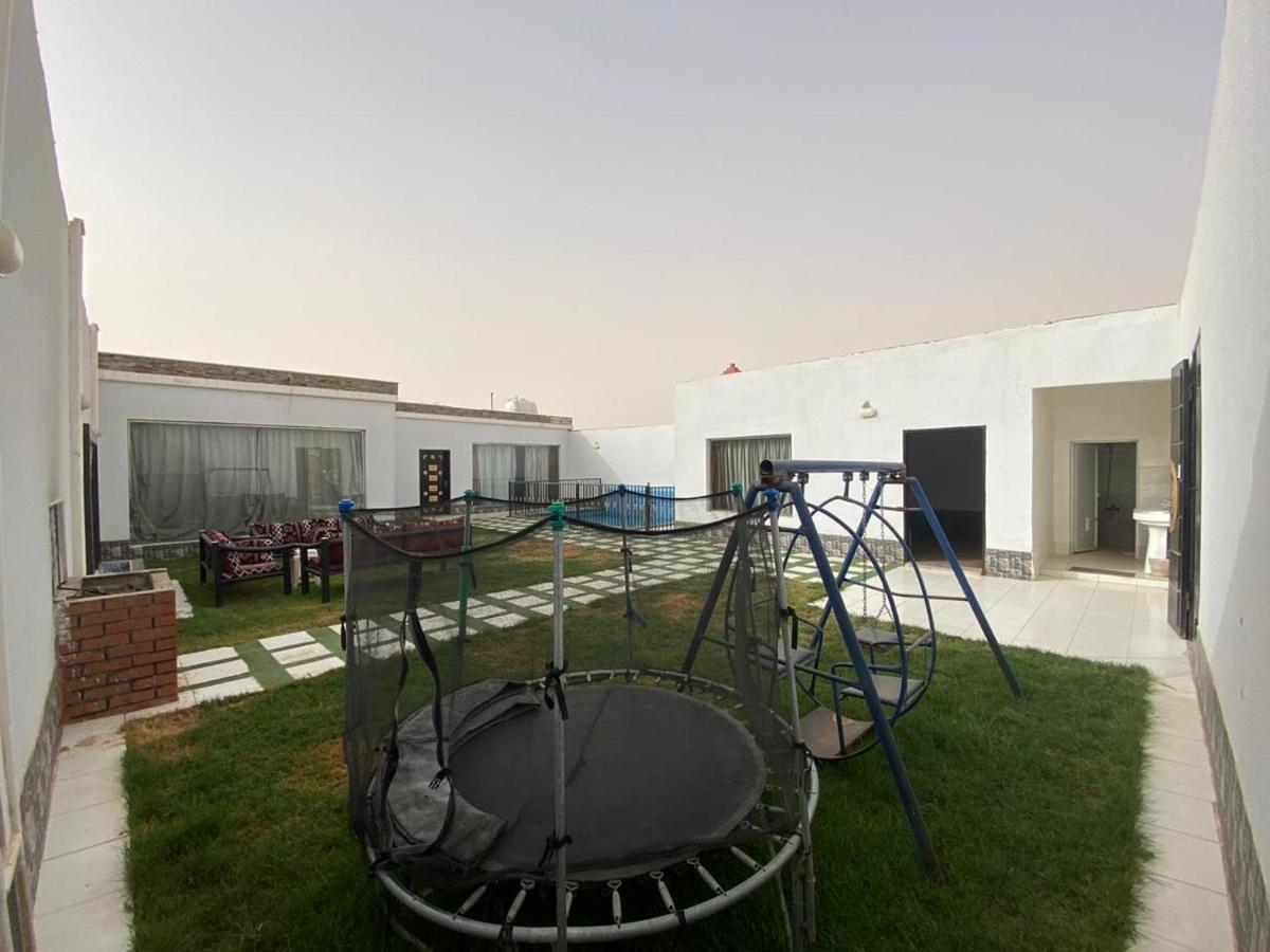 Chalet Maria Al Ryiad Vila Riade Exterior foto