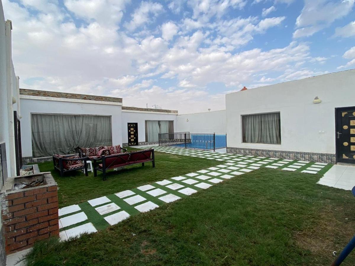Chalet Maria Al Ryiad Vila Riade Exterior foto