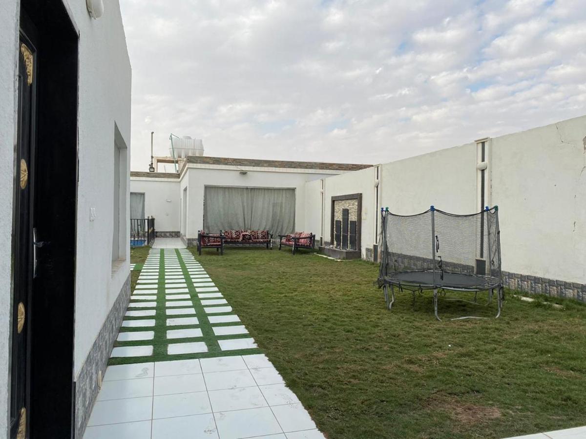 Chalet Maria Al Ryiad Vila Riade Exterior foto