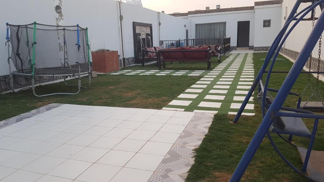 Chalet Maria Al Ryiad Vila Riade Exterior foto