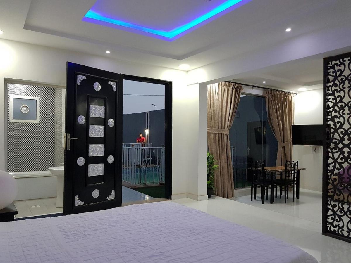 Chalet Maria Al Ryiad Vila Riade Exterior foto