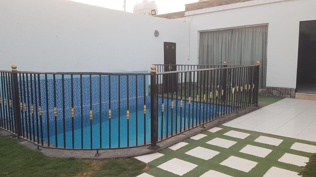 Chalet Maria Al Ryiad Vila Riade Exterior foto