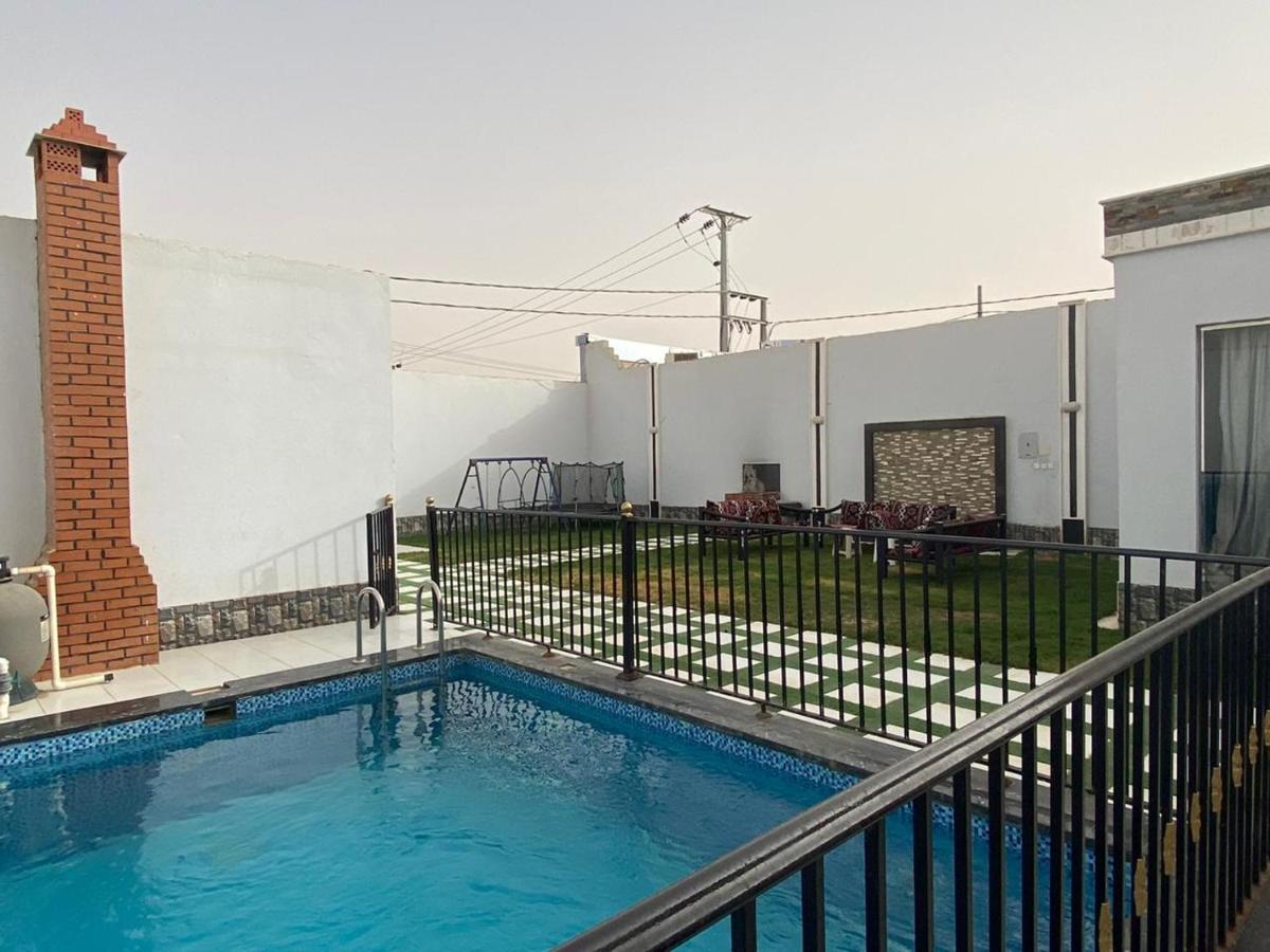 Chalet Maria Al Ryiad Vila Riade Exterior foto